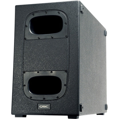 QSC KS212C 3600W Active Cardioid Subwoofer