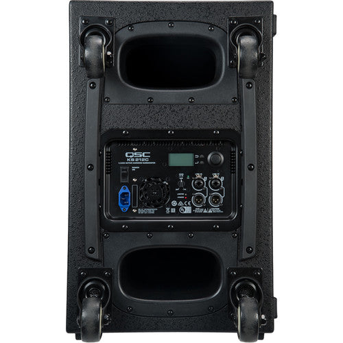 QSC KS212C 3600W Active Cardioid Subwoofer