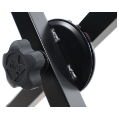 ProX X-KSD22 Dual-Locking X-Style Stand for DJ Coffins and Keyboards