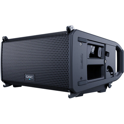 QSC LA 108 1300W Active 8 Line Array Loudspeaker (Black)