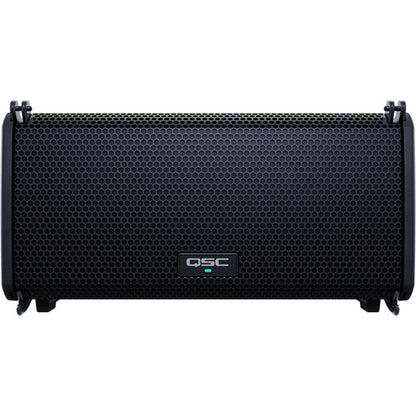QSC LA 108 1300W Active 8 Line Array Loudspeaker (Black)