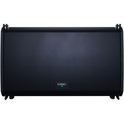 QSC LA 112 2400W Active 12 Line Array Loudspeaker (Black)