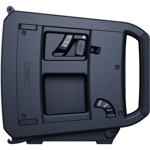 QSC LA 112 2400W Active 12 Line Array Loudspeaker (Black)