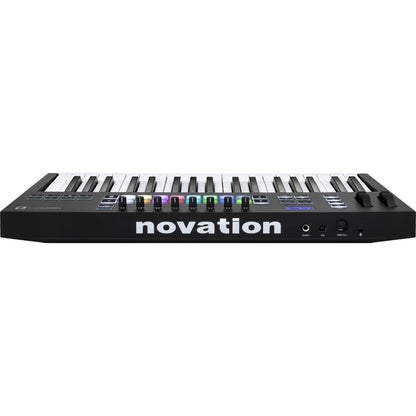 Novation Launchkey 37 MK3 Fully Integrated Intuitive MIDI Keyboard Controller