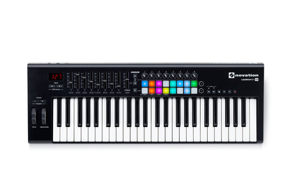 Novation Launchkey 49 MkII 49-Key USB Keyboard Controller for Ableton Live