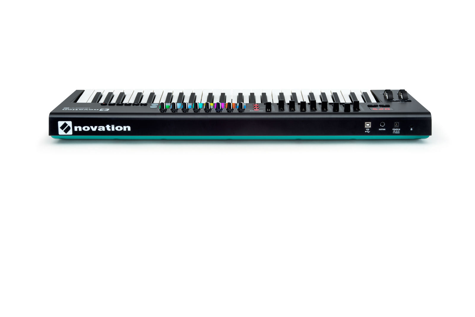 Novation Launchkey 49 MkII 49-Key USB Keyboard Controller for Ableton Live