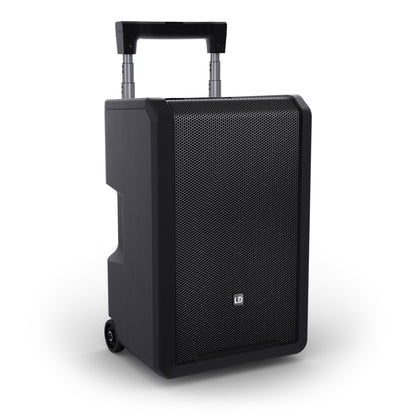LD Systems ANNY 10 Battery-Powered Bluetooth 10 PA Speaker