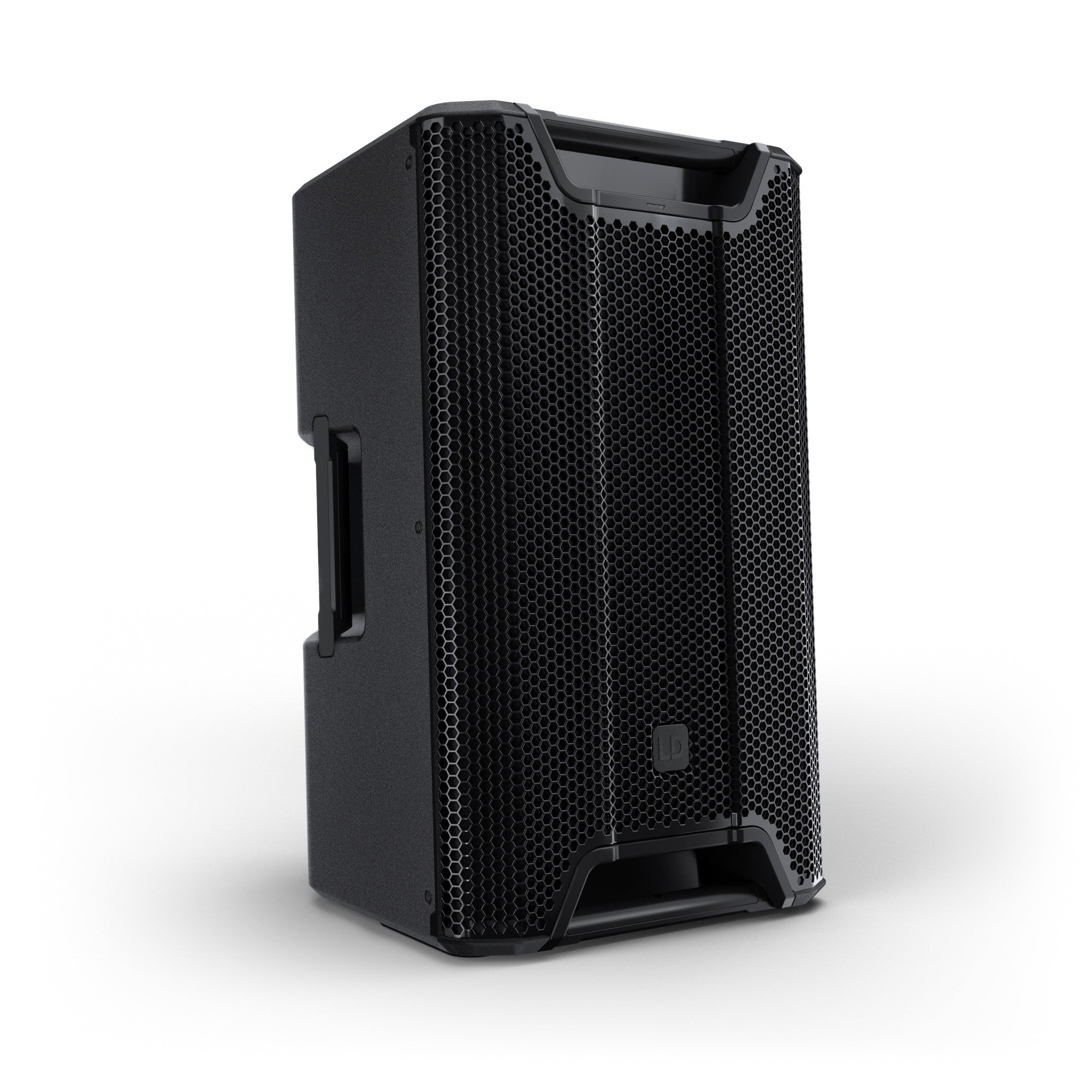 LD Systems ICOA PRO 12 A 12 Powered Coaxial High-Performance PA Loudspeaker with Bluetooth and App