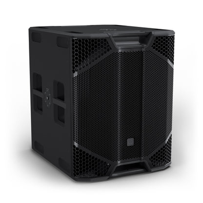 LD System ICOA PRO SUB 21 A Powered 21 High-Performance Bass Reflex PA Subwoofer