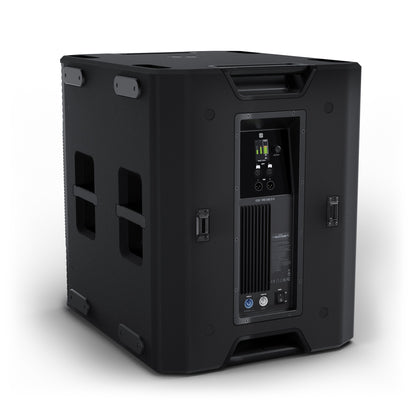 LD System ICOA PRO SUB 21 A Powered 21 High-Performance Bass Reflex PA Subwoofer