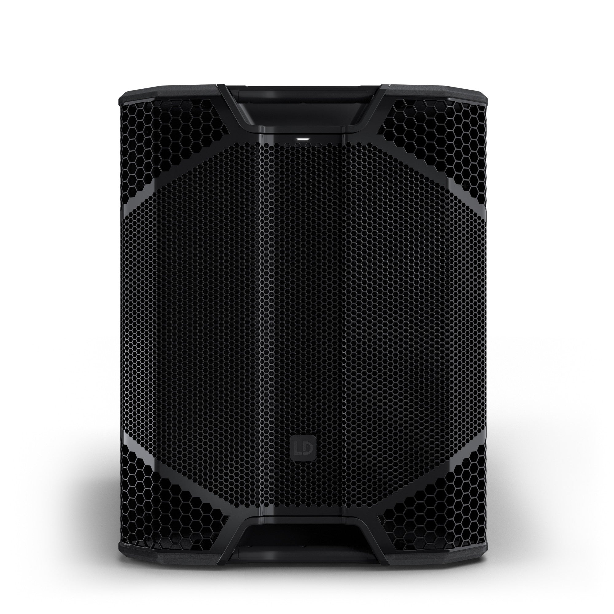 LD System ICOA PRO SUB 21 A Powered 21 High-Performance Bass Reflex PA Subwoofer