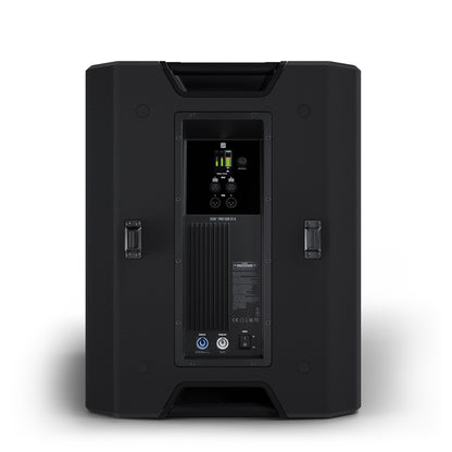 LD System ICOA PRO SUB 21 A Powered 21 High-Performance Bass Reflex PA Subwoofer
