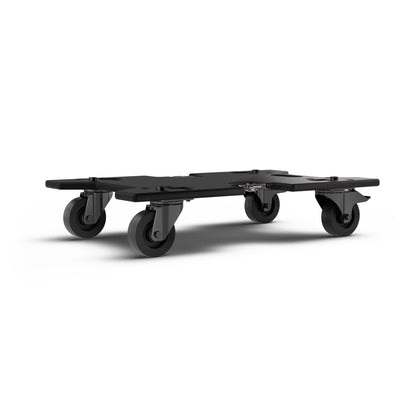 LD Systems ICOA PRO SUB 21 CB Castor board for ICOA® PRO SUB 21 A
