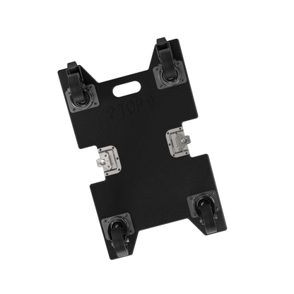 LD Systems ICOA PRO SUB 21 CB Castor board for ICOA® PRO SUB 21 A