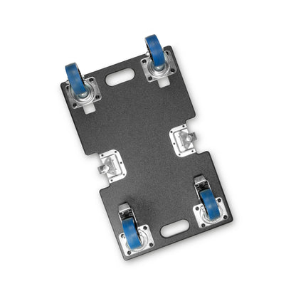 LD Systems LDM44G2CB Castor Board for MAUI 44 G2 SUB