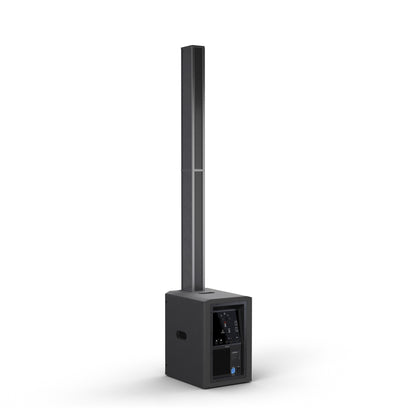 LD Systems LDMAUI28G3 MAUI 28 G3 Portable 1000W Powered Column PA System Black