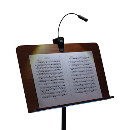 On Stage LED2214 USB-Rechargeable Sheet Music Light