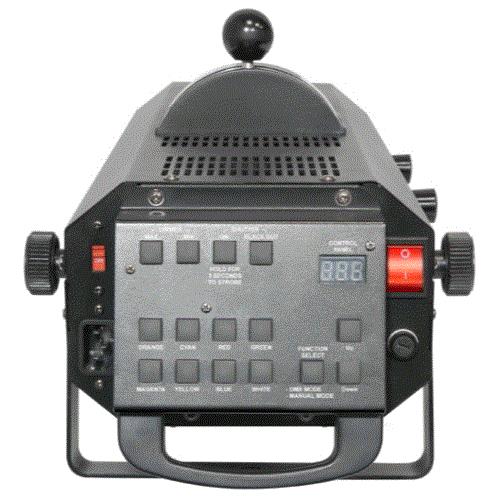 Chauvet Lighting LED Follow Spot 75ST - Portable LED Followspot with Stand