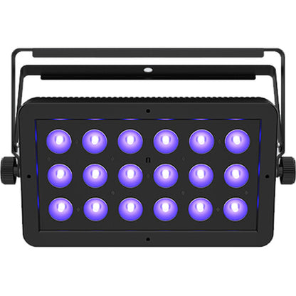 Chauvet DJ LED Shadow 2 ILS Black Light (Black)