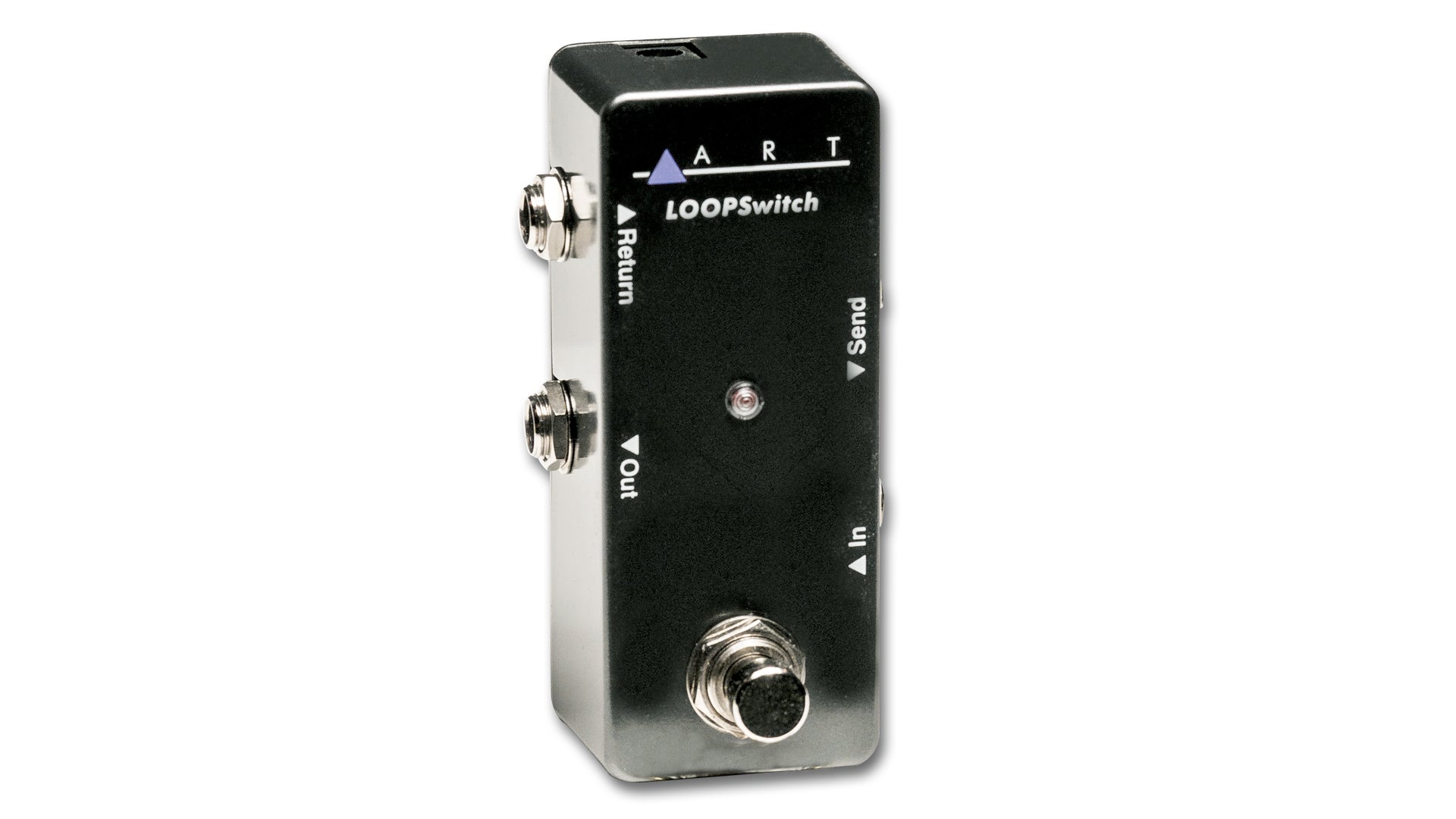 ART LOOPSWITCH Compact Effects Loop-switcher / True Bypass