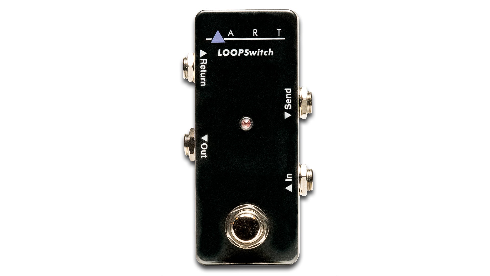 ART LOOPSWITCH Compact Effects Loop-switcher / True Bypass