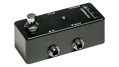 ART LOOPSWITCH Compact Effects Loop-switcher / True Bypass