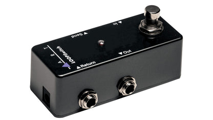 ART LOOPSWITCH Compact Effects Loop-switcher / True Bypass