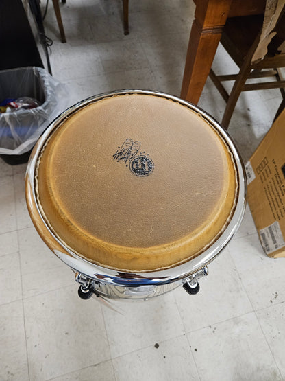Latin Percussion Giovanni Palladium 12-1/2 Tumba - Used