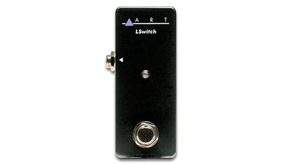 ART LSwitch – Latching Switch for Effects or Amps