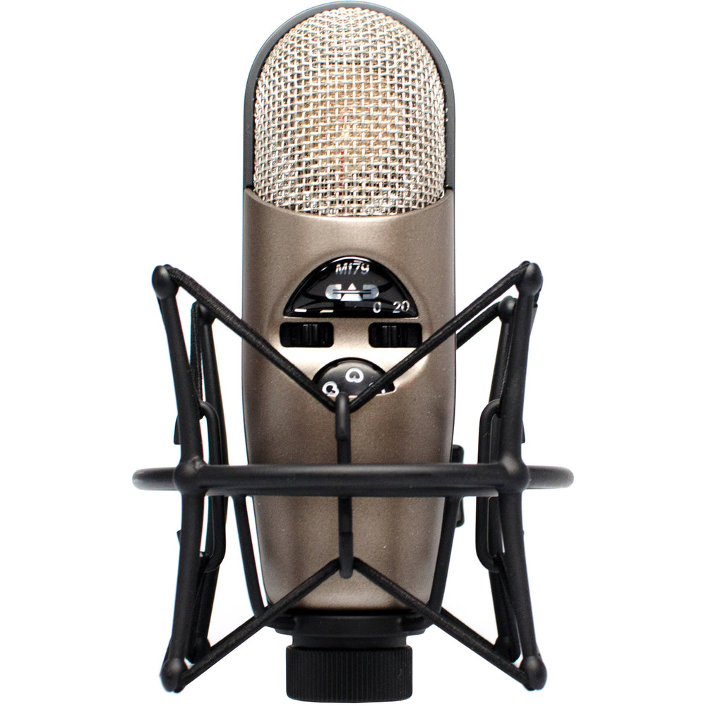 CAD M179 Variable-Pattern 20dB Pad Condenser Microphone – Digital DJ Gear