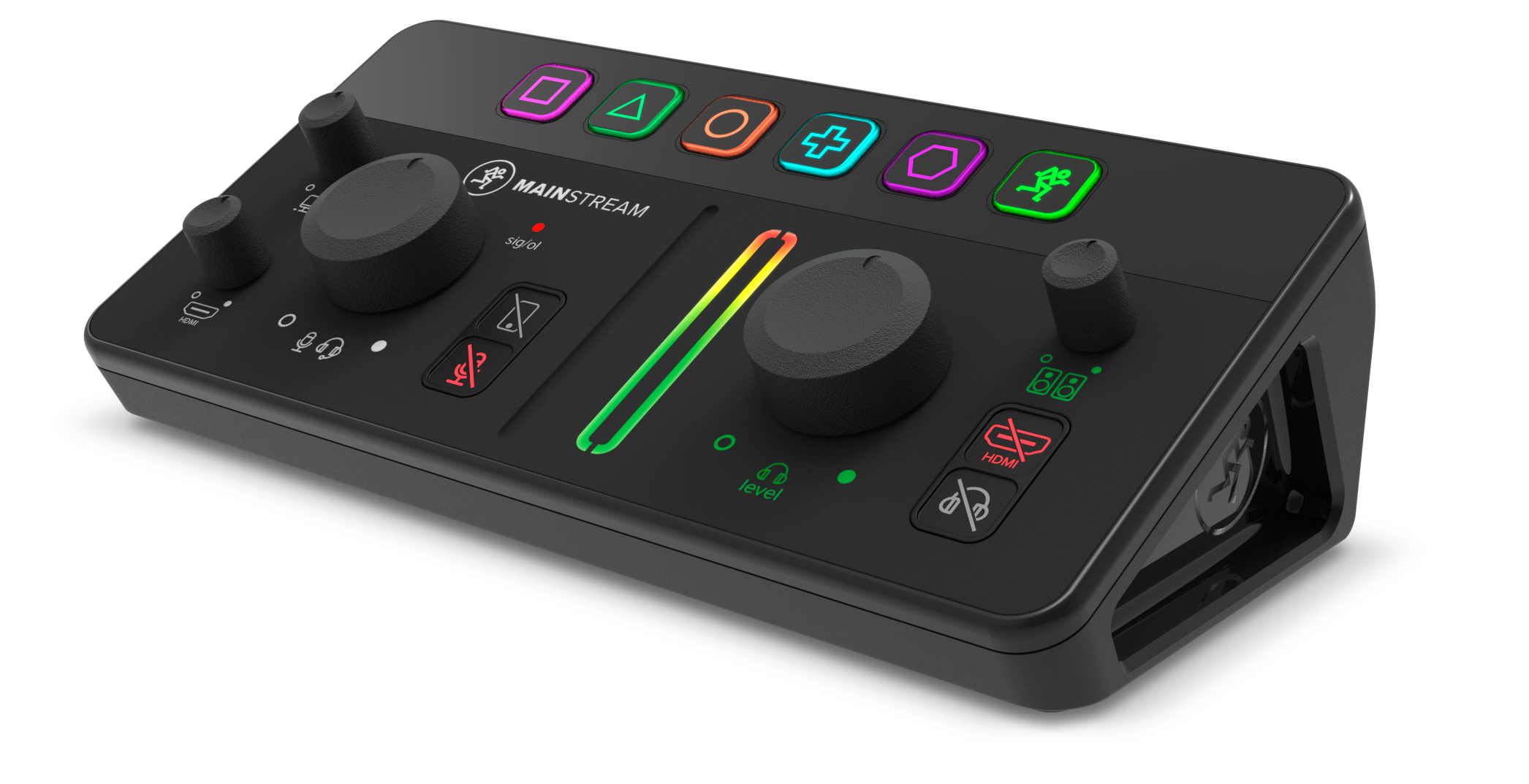 Mackie MainStream Live Streaming and Video Capture Interface