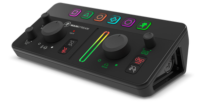 Mackie MainStream Live Streaming and Video Capture Interface