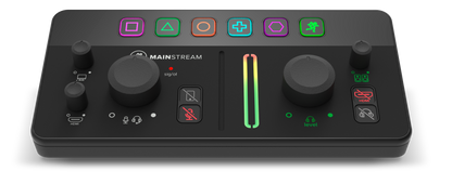 Mackie MainStream Live Streaming and Video Capture Interface