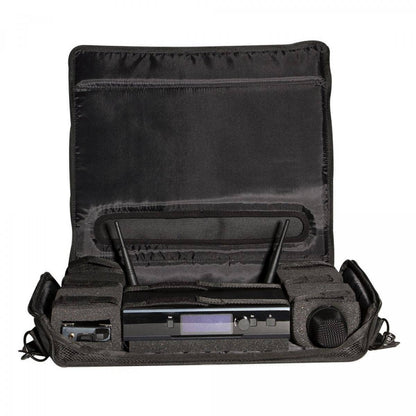 On Stage MB5002 Carry Bag for Wireless Mics