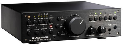 Lake People MC100 PRO Monitor Controller