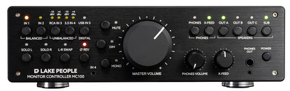 Lake People MC100 PRO Monitor Controller