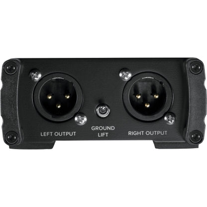 Mackie MDB-USB Stereo DAC Direct Box