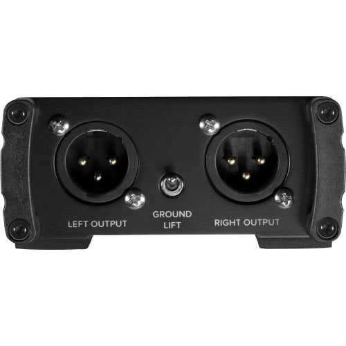 Mackie MDB-USB Stereo DAC Direct Box