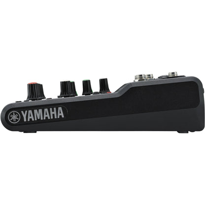 Yamaha MG06 6-input Stereo Mixer