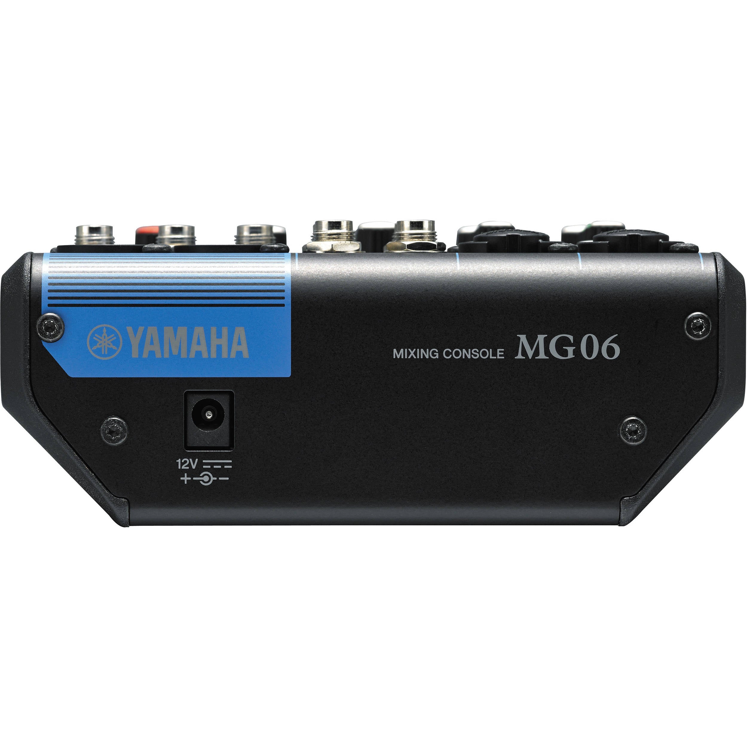 Yamaha MG06 6-input Stereo Mixer