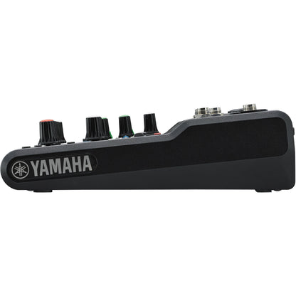 Yamaha MG06X 6-input Stereo Mixer w/ SPX Effects