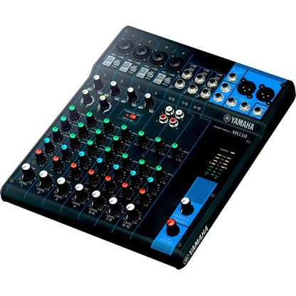Yamaha MG10 10-input Stereo Mixer