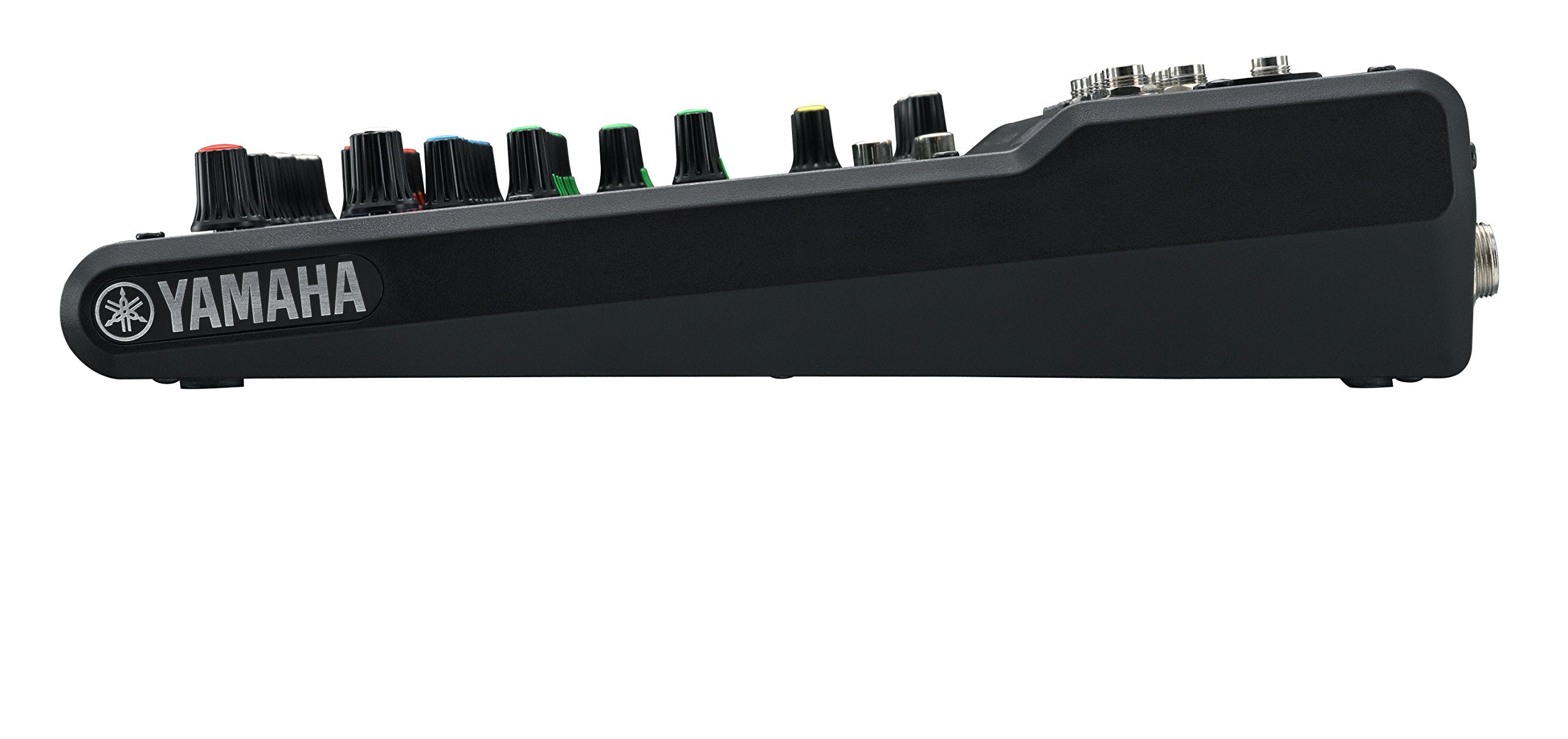 Yamaha MG10 10-input Stereo Mixer – Digital DJ Gear