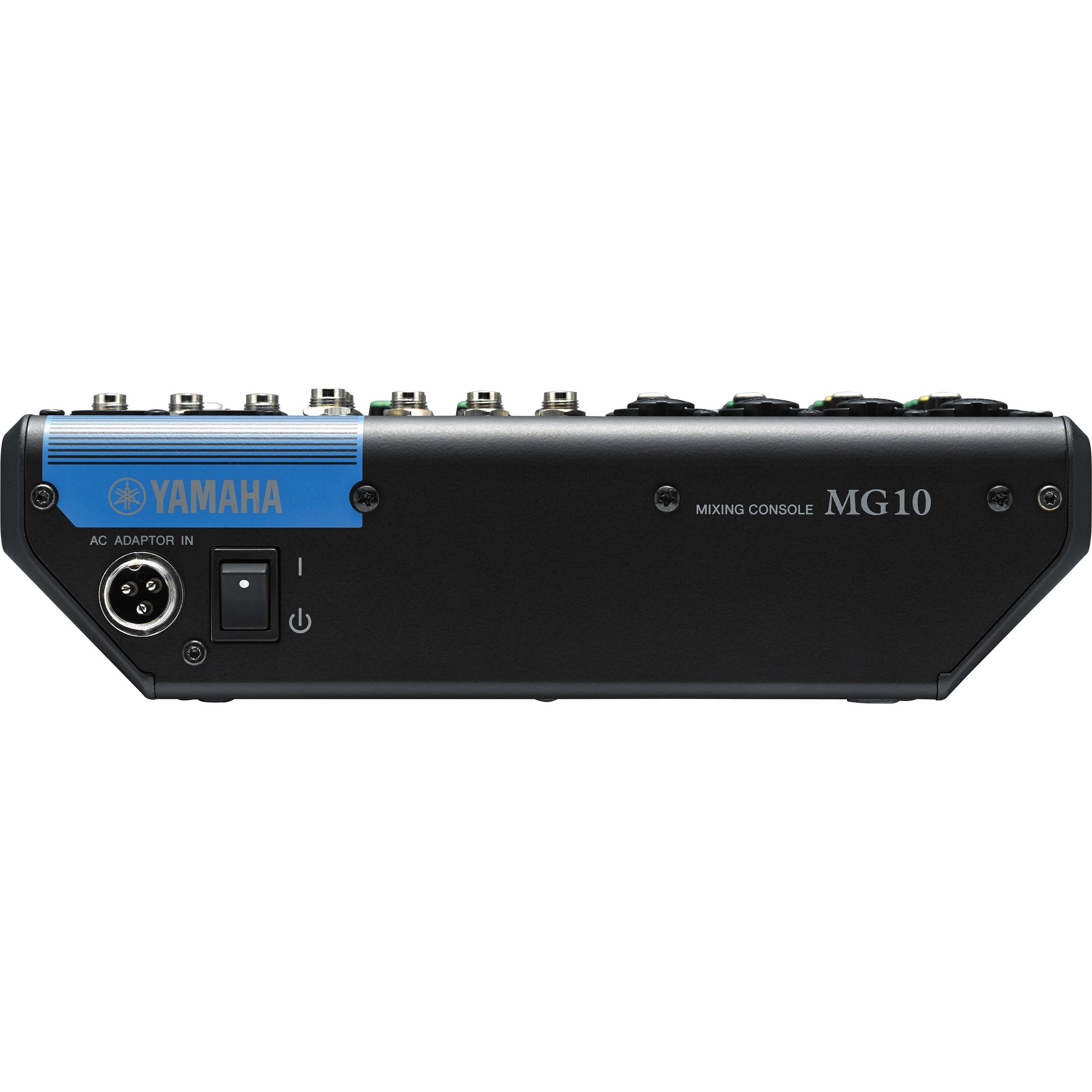 Yamaha MG10 10-input Stereo Mixer – Digital DJ Gear