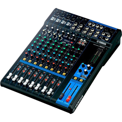 Yamaha MG12 12-input Stereo Mixer