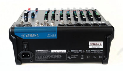 Yamaha MG12 12-input Stereo Mixer