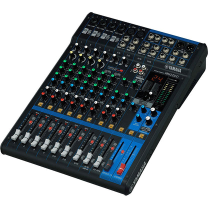 Yamaha MG12XU 12-input Stereo Mixer w/ SPX Effects