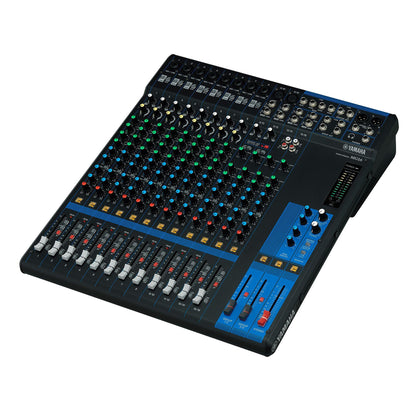 Yamaha MG16 16-input Stereo Mixer
