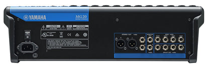Yamaha MG20 20-input-Stereo Mixer