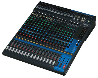 Yamaha MG20 20-input-Stereo Mixer